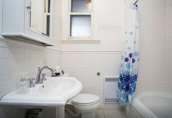 Le 9 Et Demi Bed and Breakfast Montreal Exterior foto